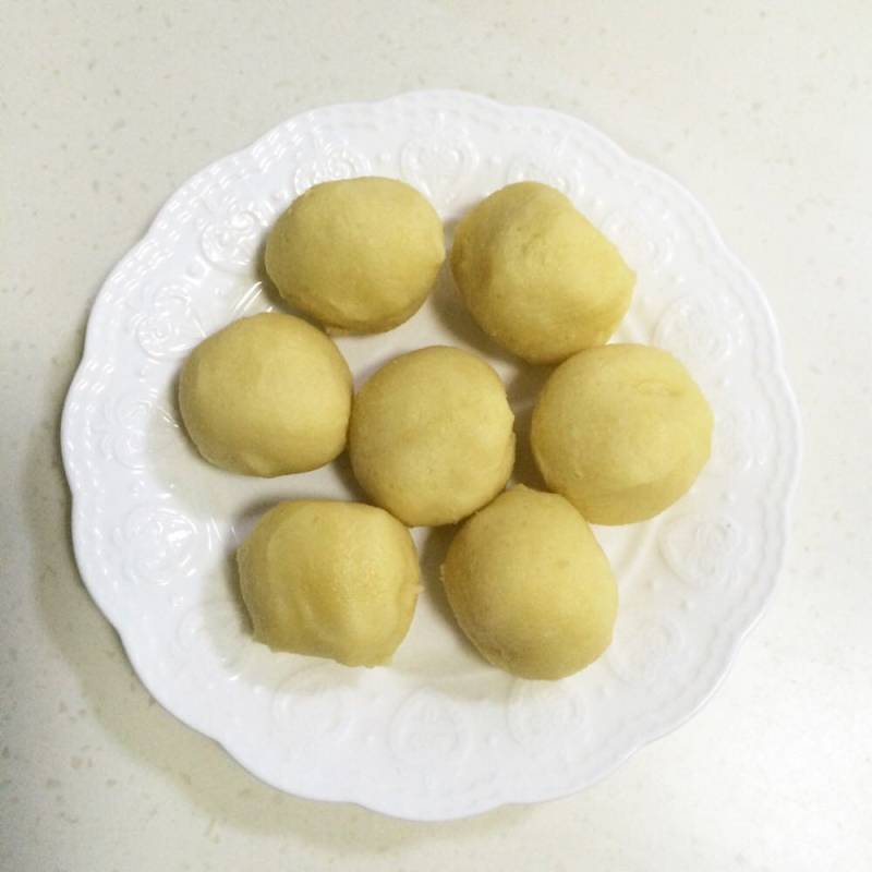 Steps for Making Hong Kong-style Egg Tarts