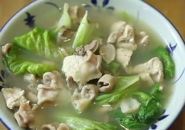 Chao Yin Chao Ren: Chaozhou Pork Offal Soup