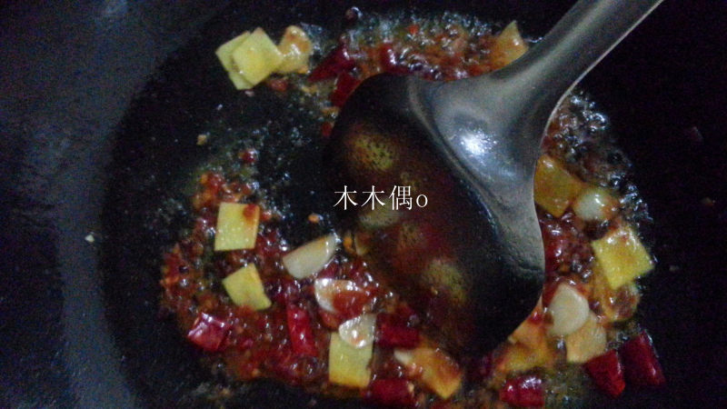 Steps for Boiled Beef Slices in Hot Chili Oil