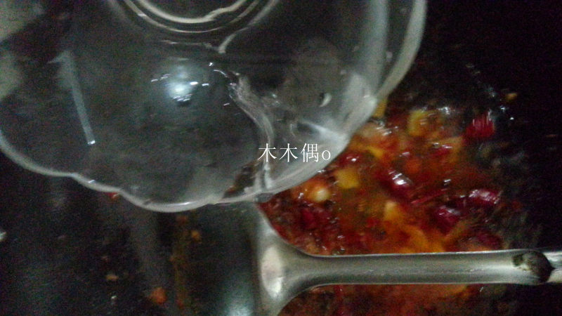 Steps for Boiled Beef Slices in Hot Chili Oil