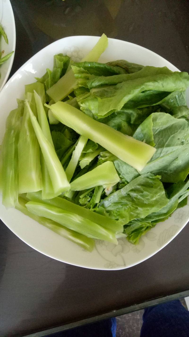 Steps to make Boiled Beef Slices in Hot Chili Oil