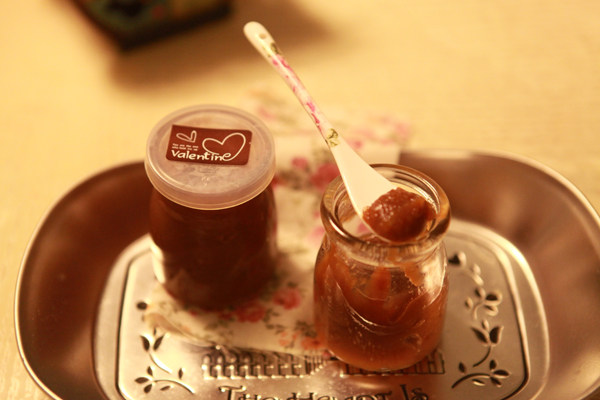 Sweet Calculation - Tamarind Jam