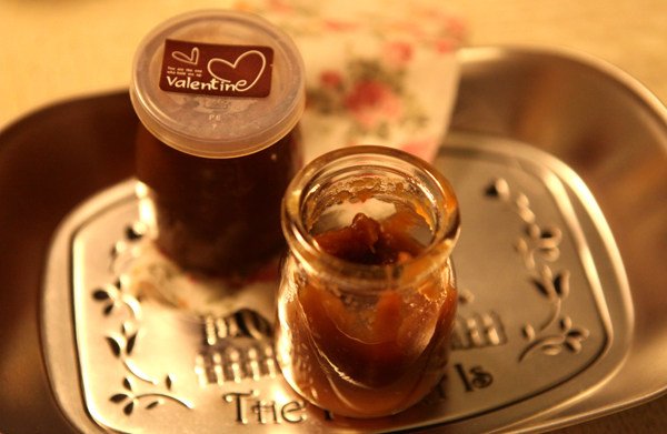 Sweet Calculation - Tamarind Jam