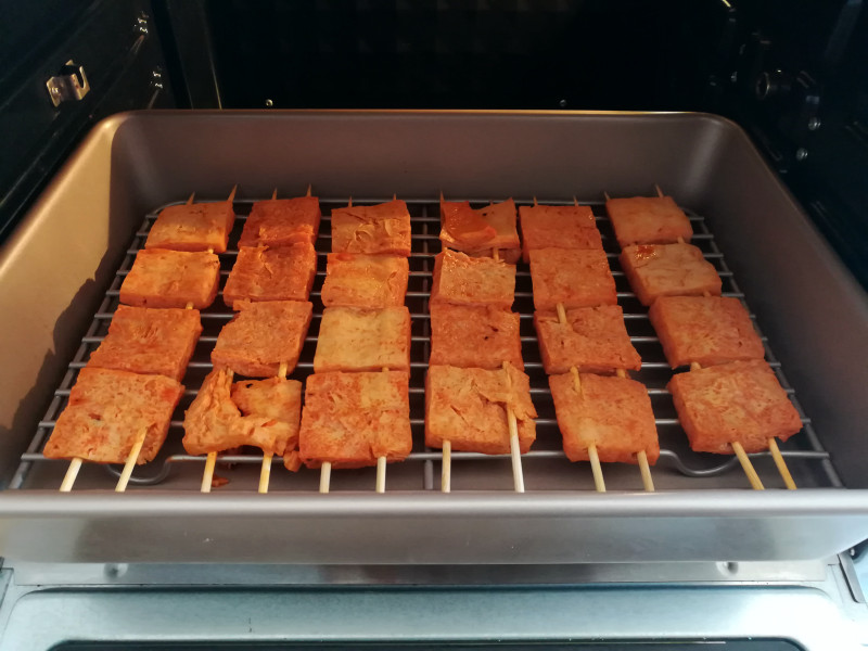 Steps for Cooking Finger-Licking Frozen Tofu