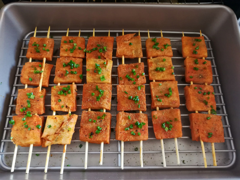 Steps for Cooking Finger-Licking Frozen Tofu