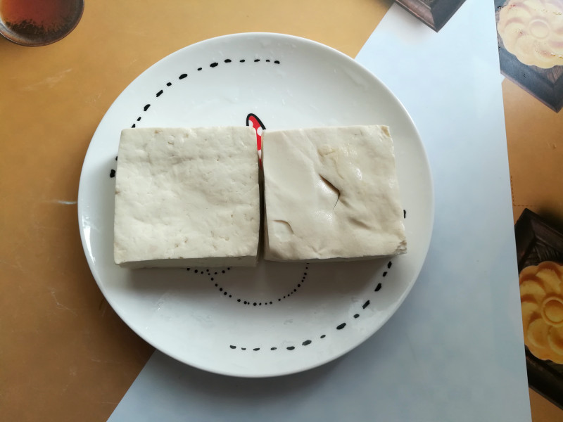 Steps for Cooking Finger-Licking Frozen Tofu