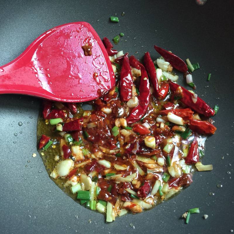 Steps for Boiled Beef Slices in Hot Chili Oil