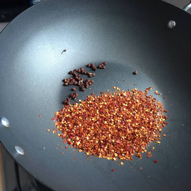 Steps for Boiled Beef Slices in Hot Chili Oil