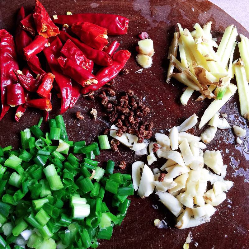 Steps for Boiled Beef Slices in Hot Chili Oil