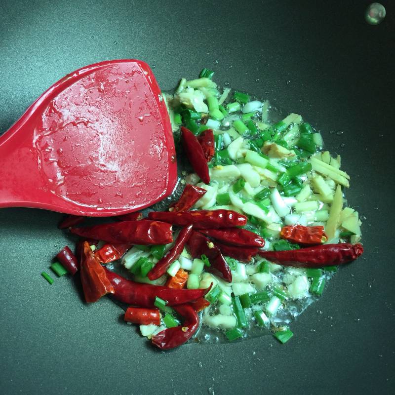 Steps for Boiled Beef Slices in Hot Chili Oil