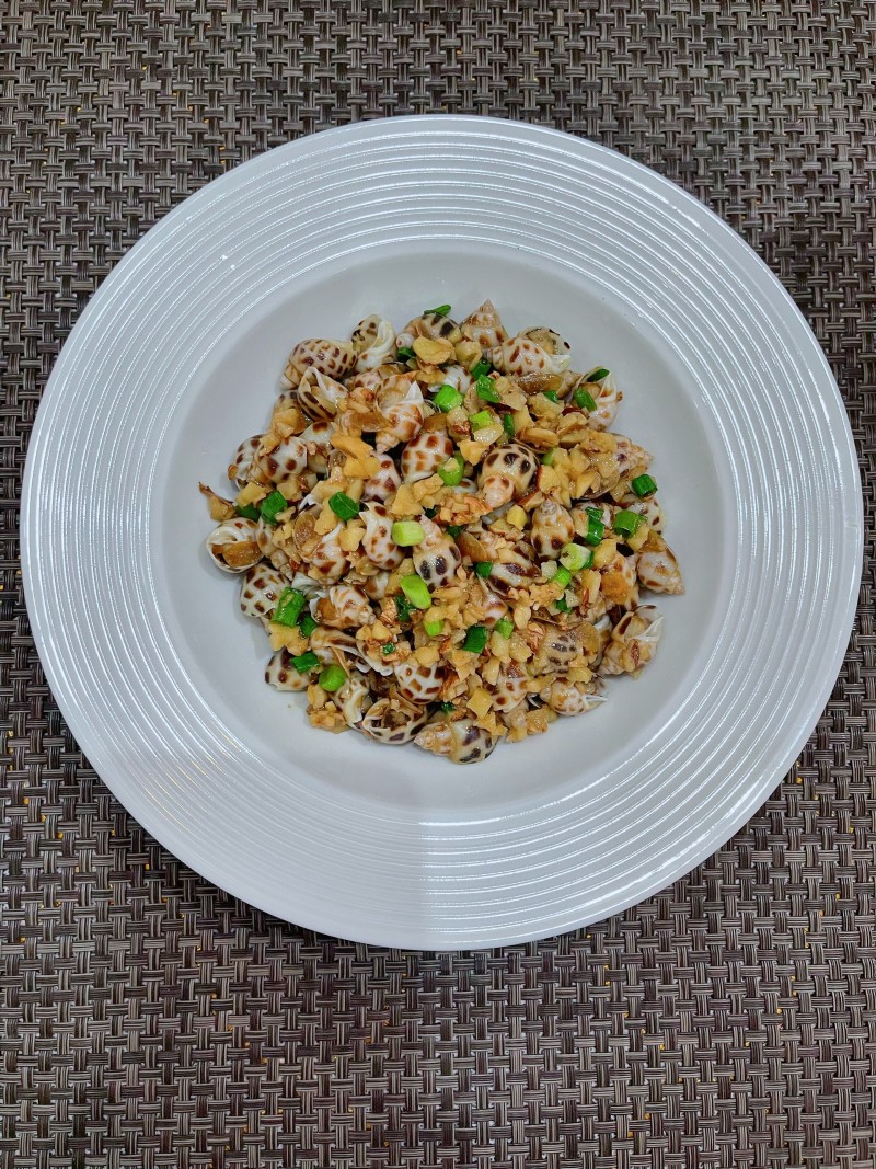 Sand Ginger Baked Whelk