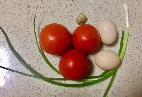 #Mom's Taste# Tomato and Egg Stir-Fry Cooking Steps