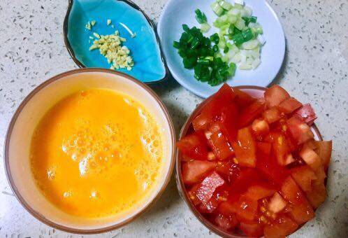 #Mom's Taste# Tomato and Egg Stir-Fry Cooking Steps