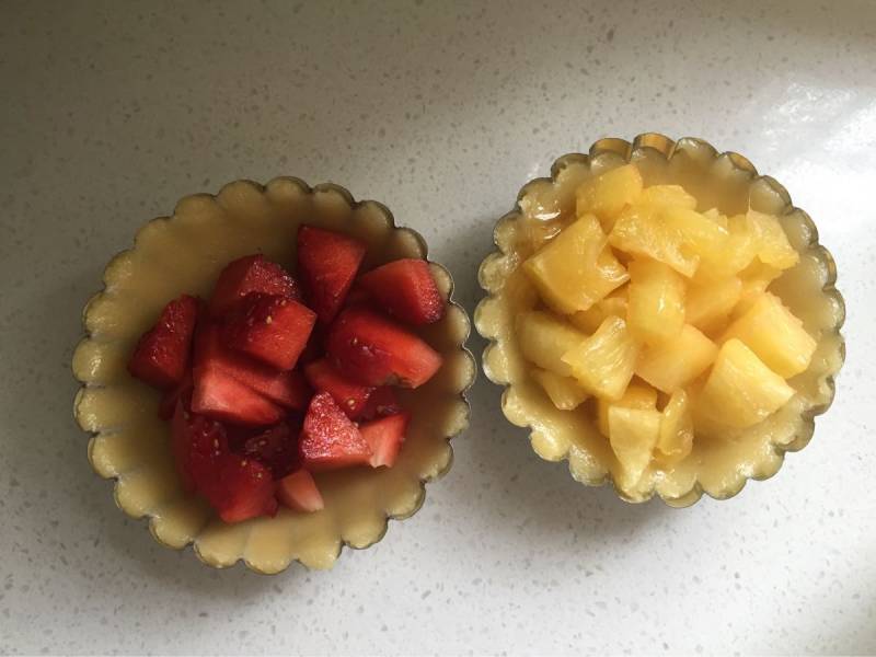 Favorite Fruit Pie~ Cooking Steps