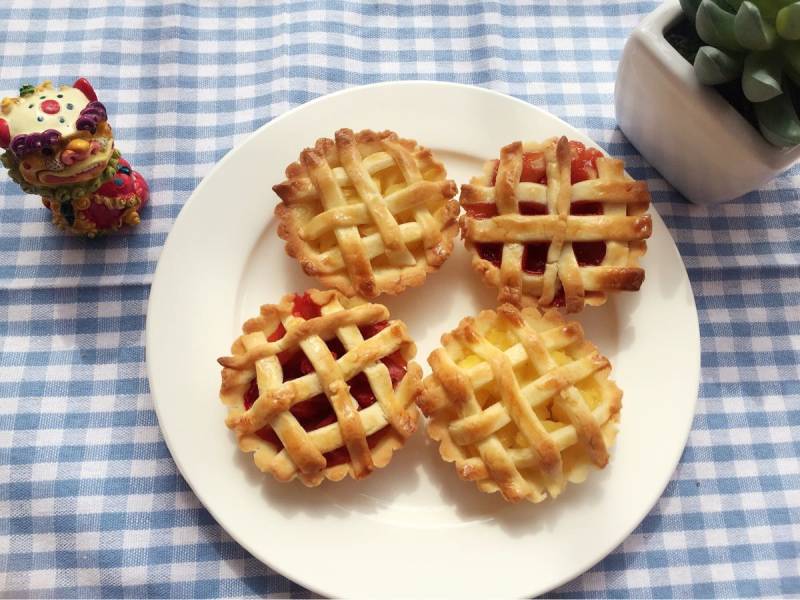 Favorite Fruit Pie~ Cooking Steps