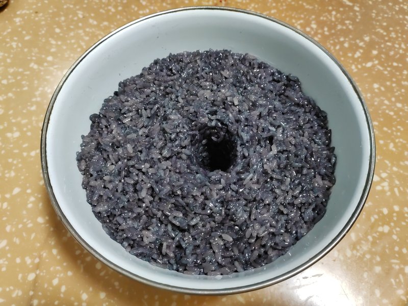 Steps for Making Umi Sweet Rice Wine