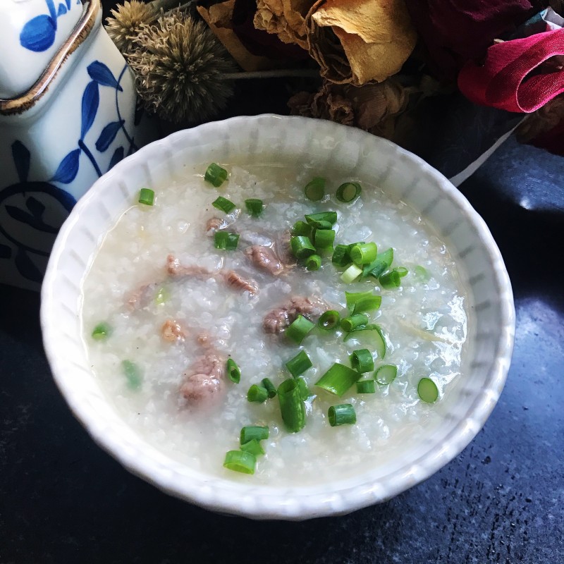 Steps to Make Sheng Gun Niu Rou Zhou