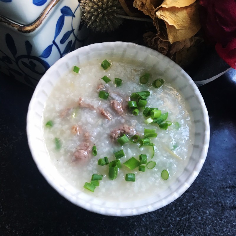 Steps to Make Sheng Gun Niu Rou Zhou