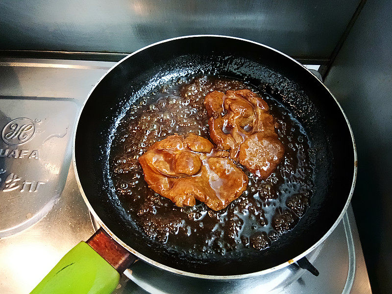 Steps to Make Teriyaki Pork Chop