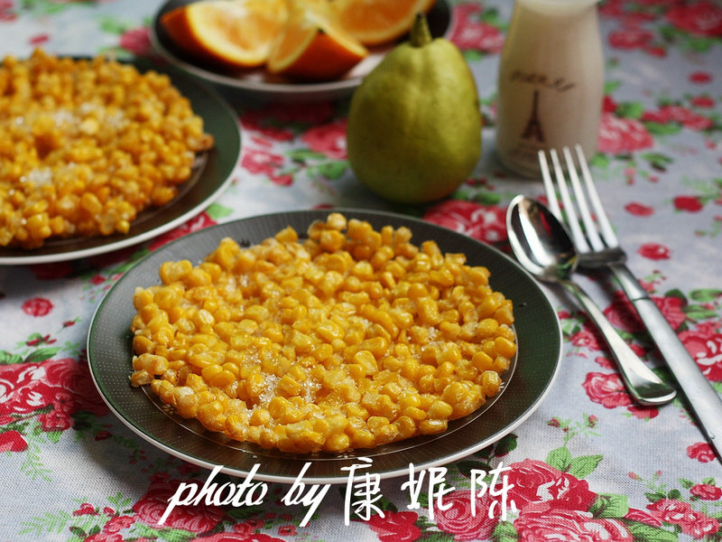 Corn Cake