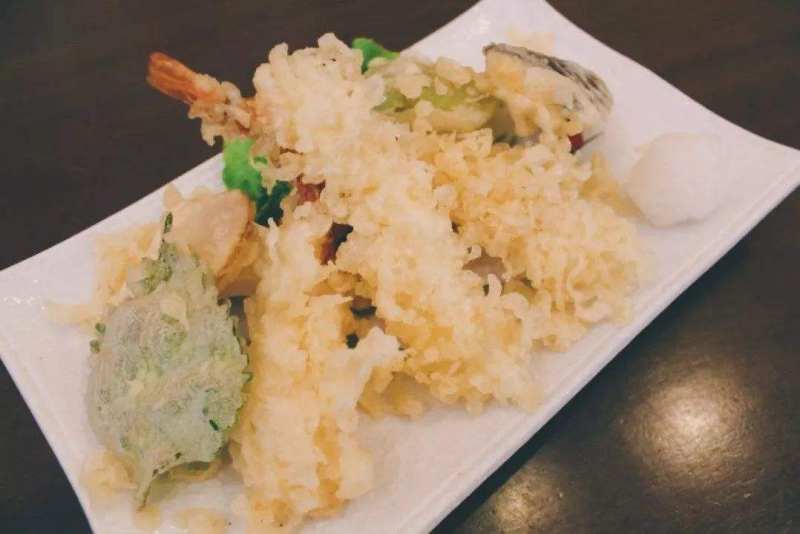 Shrimp Tempura