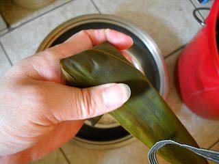 【Dragon Boat Festival · Zongzi】Healthy Mixed Grain Zongzi Making Steps