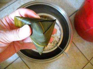 【Dragon Boat Festival · Zongzi】Healthy Mixed Grain Zongzi Making Steps