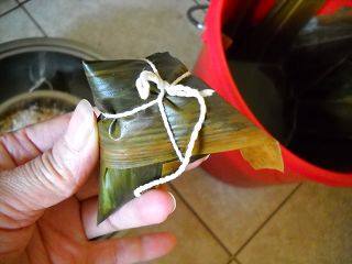 【Dragon Boat Festival · Zongzi】Healthy Mixed Grain Zongzi Making Steps