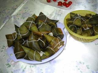 【Dragon Boat Festival · Zongzi】Healthy Mixed Grain Zongzi Making Steps