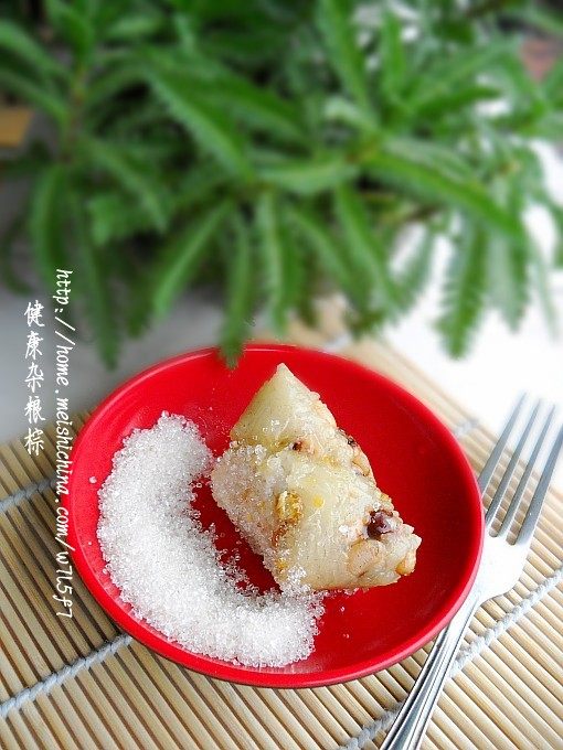 【Dragon Boat Festival · Zongzi】Healthy Mixed Grain Zongzi