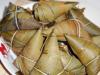 【Dragon Boat Festival · Zongzi】Healthy Mixed Grain Zongzi Making Steps