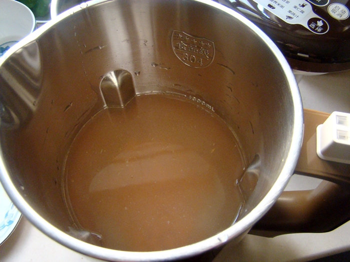 Steps for Making Carrot Rice Porridge