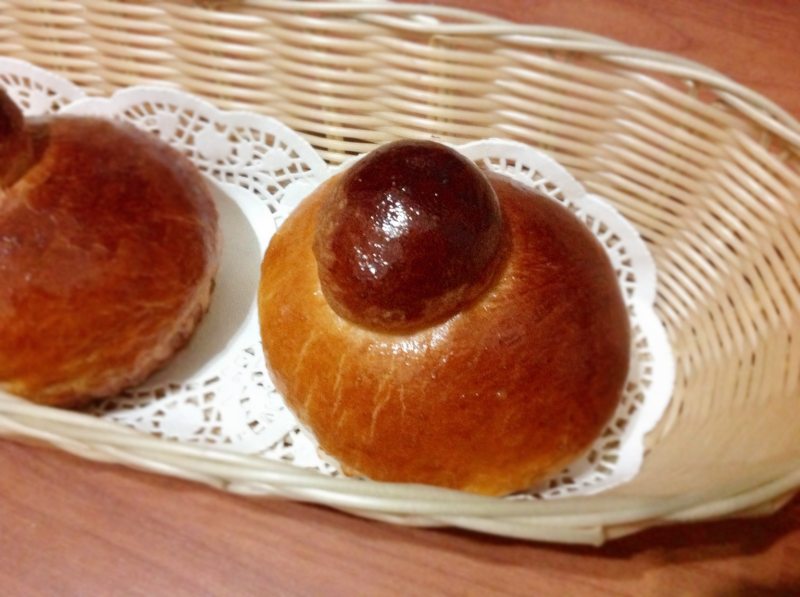 Brioche Bread