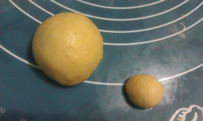 Steps for Making Brioche Bread