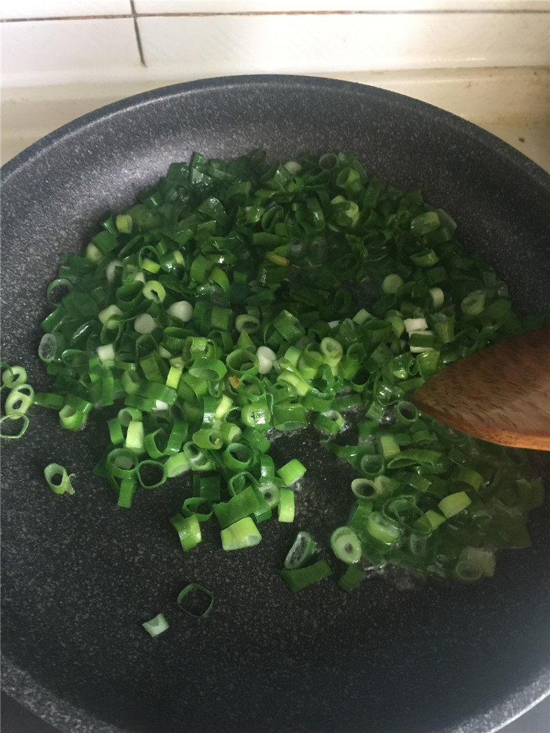 Steps for Making Potato and Eggplant Salad