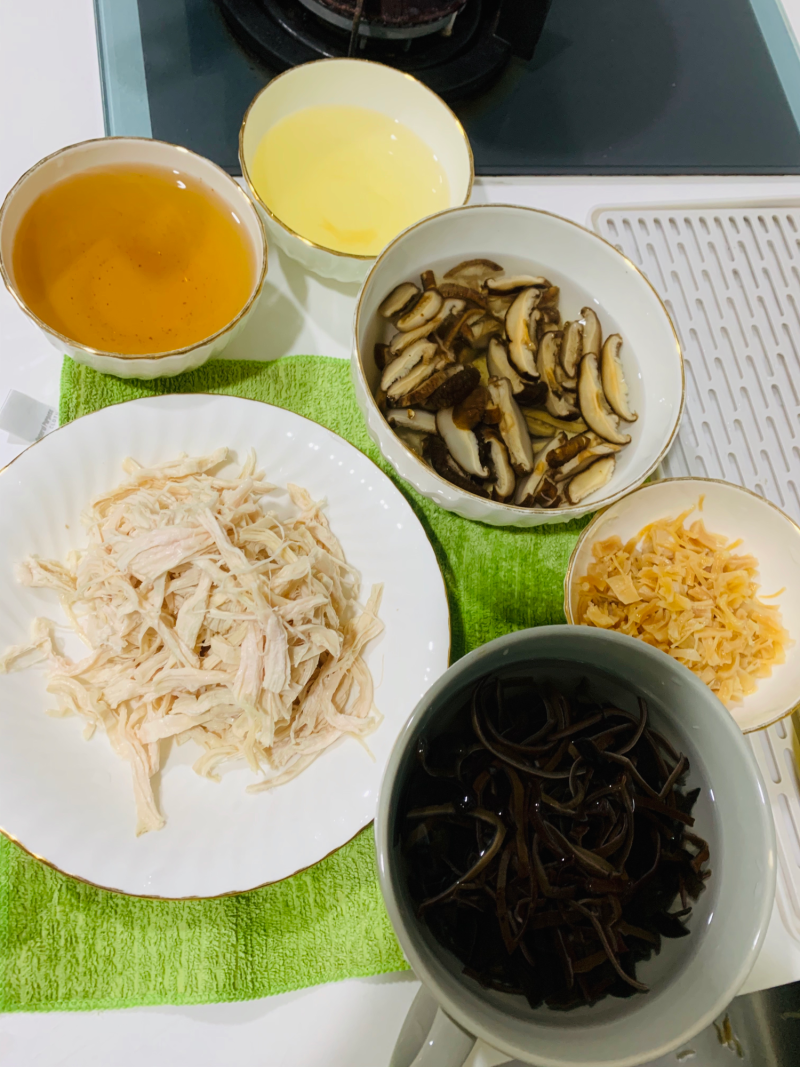 Steps for Making Homemade Bowl Chicken Wings