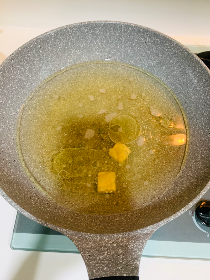 Steps for Making Homemade Bowl Chicken Wings