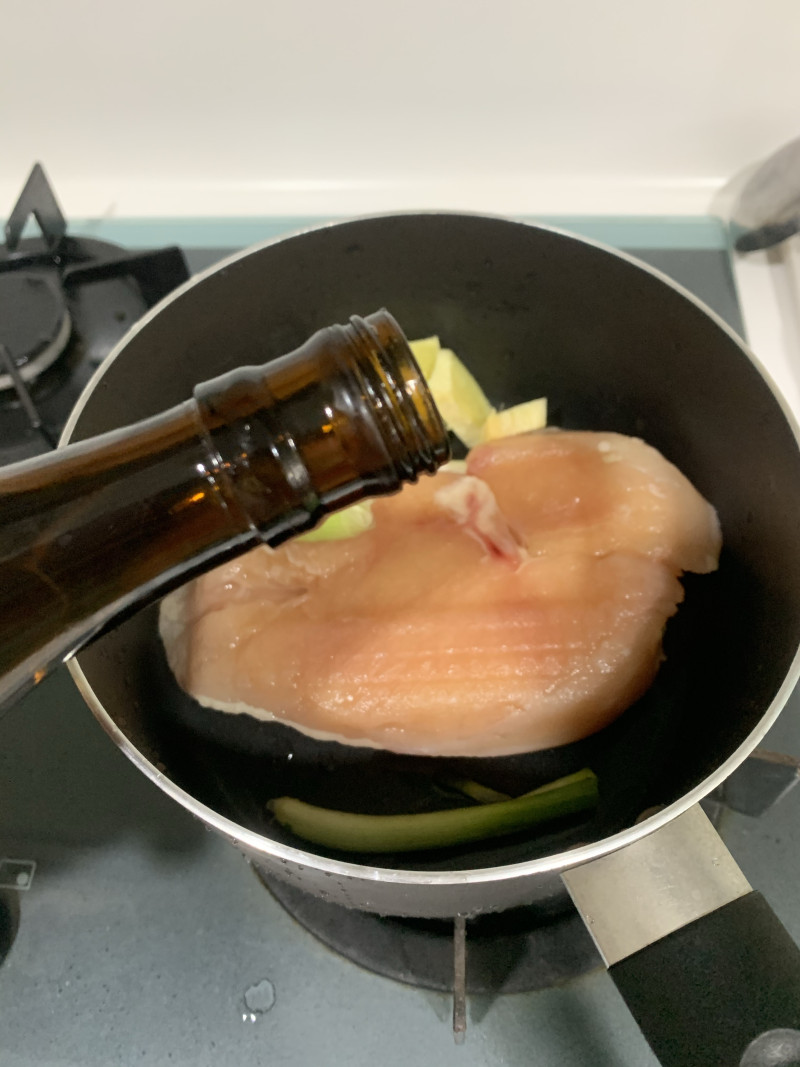 Steps for Making Homemade Bowl Chicken Wings