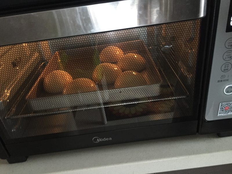 Steps to Make Lion Meat Floss Bread