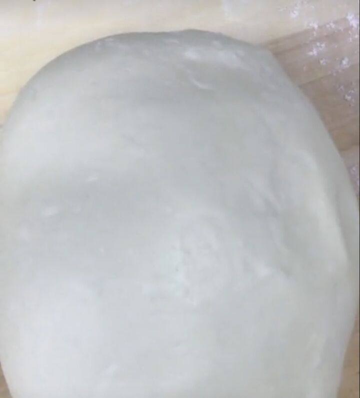 Steps for Making Watermelon Steamed Buns