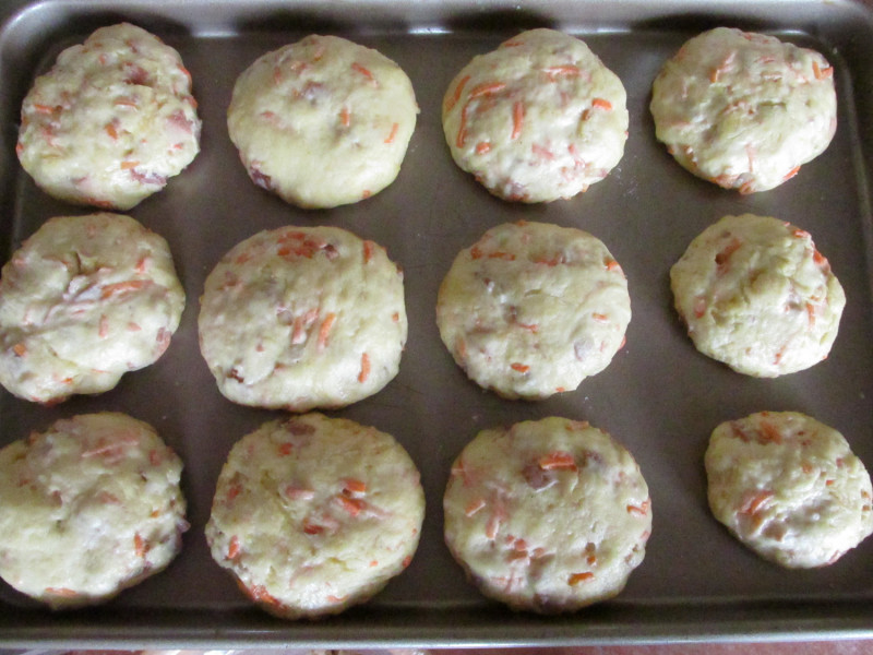 Step-by-Step Guide to Making Bacon Carrot Scones