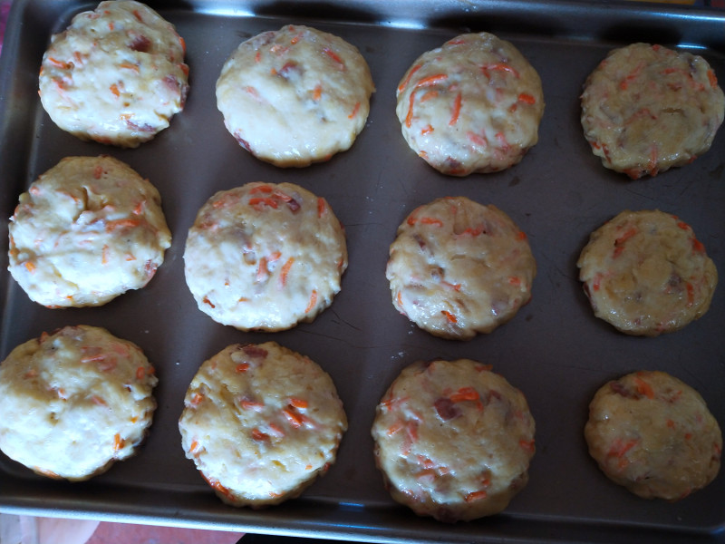 Step-by-Step Guide to Making Bacon Carrot Scones