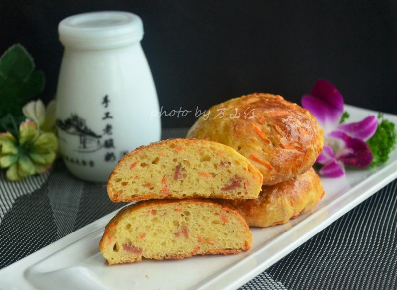 Step-by-Step Guide to Making Bacon Carrot Scones