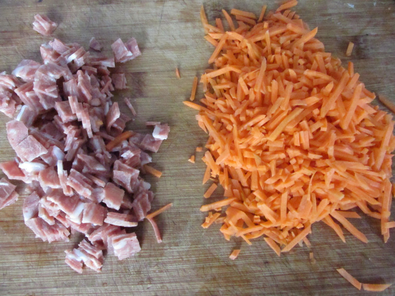 Step-by-Step Guide to Making Bacon Carrot Scones