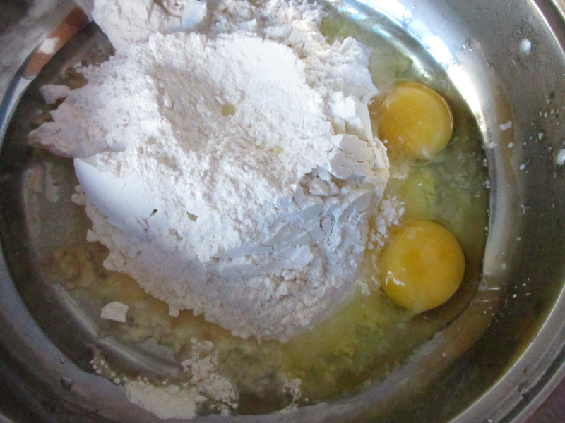 Step-by-Step Guide to Making Bacon Carrot Scones