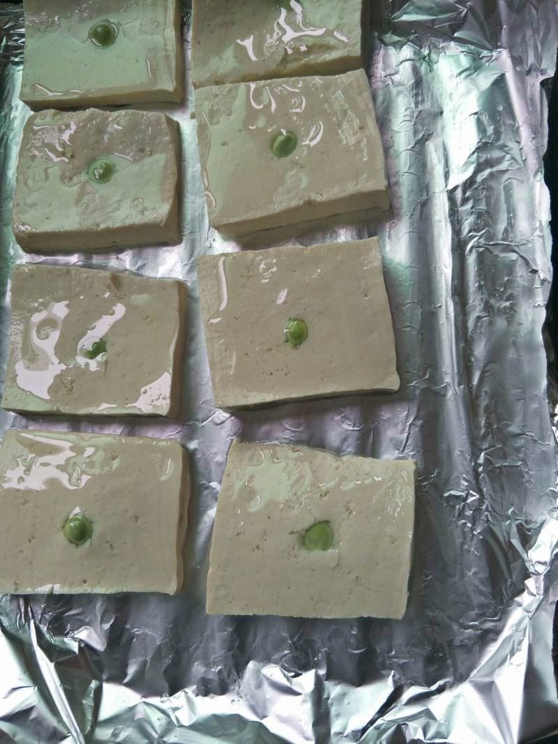 Steps for Making Baked Tofu in the Oven