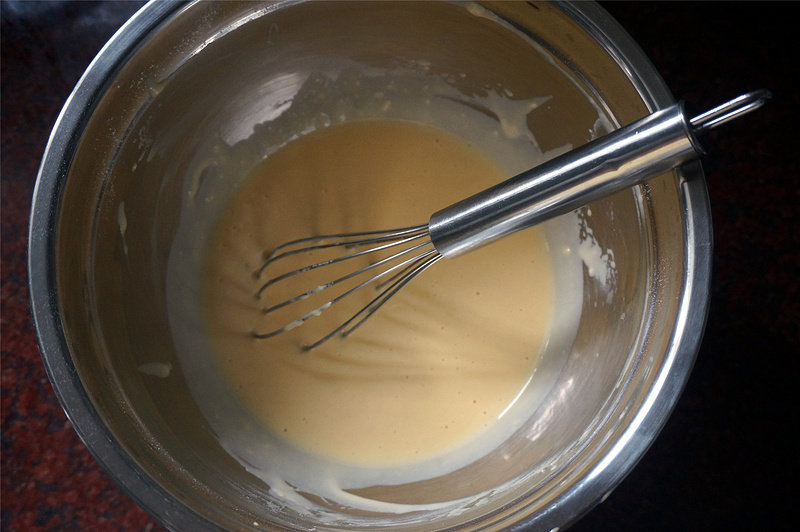 Steps to Make Pudding Cake