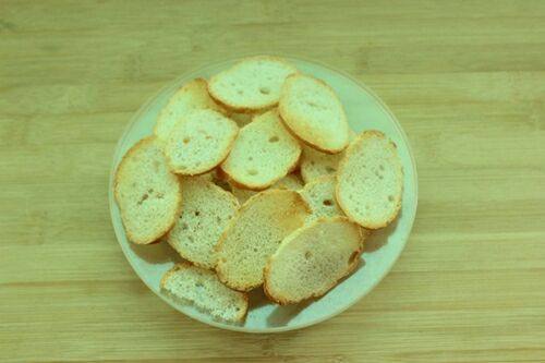 Homemade Bread Crumbs Making Steps