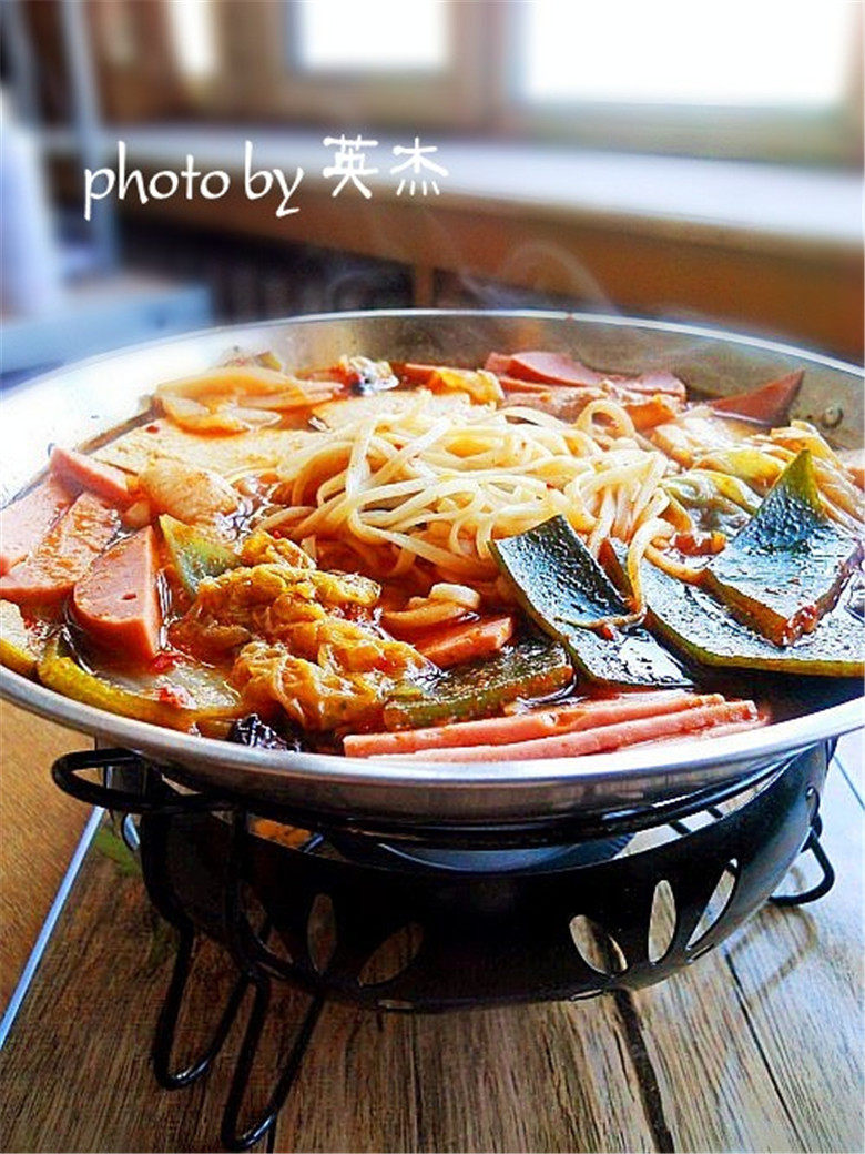 Korean Army Stew