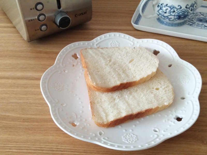 Steps for Making Ice Cream Sandwich